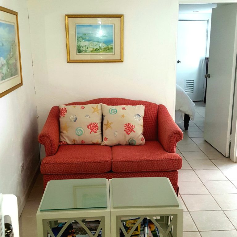 South Apartment Bermuda Villa